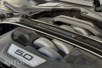 2024 Ford Mustang Dark Horse Coupe – miniatura 15