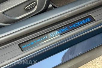2024 Ford Mustang Dark Horse Coupe – miniatura 20