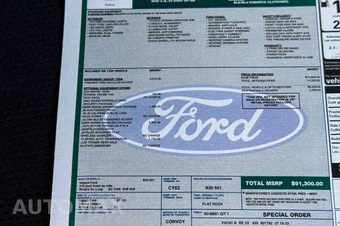2024 Ford Mustang Dark Horse Coupe – miniatura 43