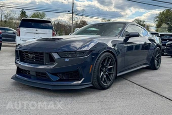 2024 Ford Mustang Dark Horse Coupe – miniatura 6