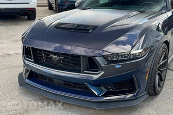 2024 Ford Mustang Dark Horse Coupe – miniatura 8