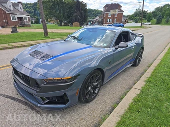 2024 Ford Mustang Dark Horse Coupe