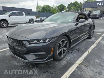 2024 Ford Mustang EcoBoost Convertible