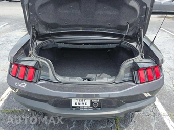 2024 Ford Mustang EcoBoost Convertible - miniatura 14