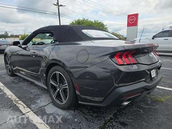2024 Ford Mustang EcoBoost Convertible - miniatura 2