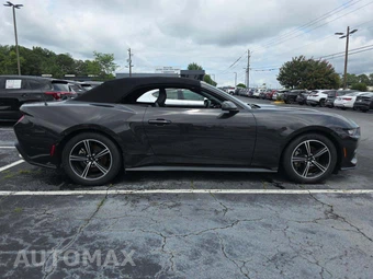 2024 Ford Mustang EcoBoost Convertible - miniatura 4