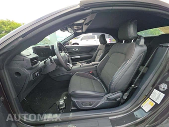 2024 Ford Mustang EcoBoost Convertible - miniatura 6