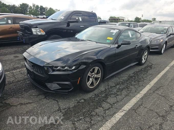 2024 Ford Mustang EcoBoost Coupe