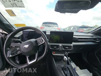 2024 Ford Mustang EcoBoost Coupe - miniatura 11