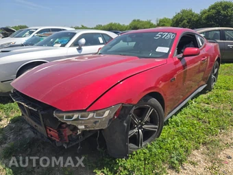 2024 Ford Mustang EcoBoost Coupe