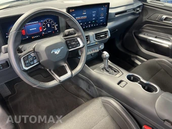 2024 Ford Mustang EcoBoost Coupe - miniatura 12
