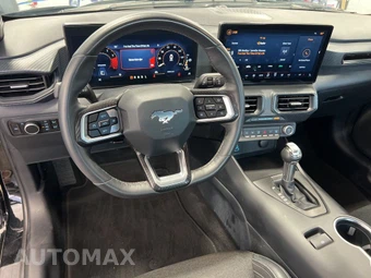 2024 Ford Mustang EcoBoost Coupe - miniatura 13