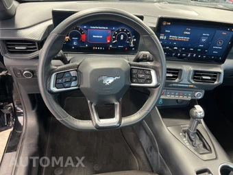 2024 Ford Mustang EcoBoost Coupe - miniatura 14
