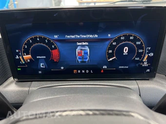 2024 Ford Mustang EcoBoost Coupe - miniatura 15