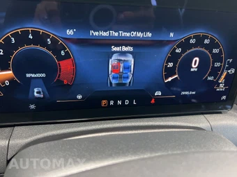 2024 Ford Mustang EcoBoost Coupe - miniatura 16