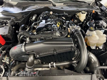 2024 Ford Mustang EcoBoost Coupe - miniatura 23