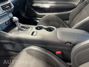 2024 Ford Mustang EcoBoost Coupe - miniatura 25