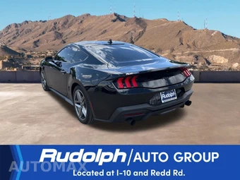 2024 Ford Mustang EcoBoost Coupe - miniatura 3