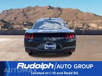 2024 Ford Mustang EcoBoost Coupe - miniatura 4