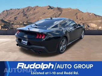 2024 Ford Mustang EcoBoost Coupe - miniatura 5