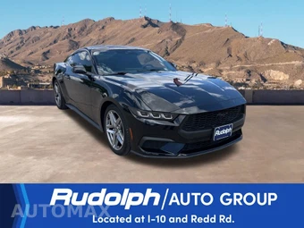 2024 Ford Mustang EcoBoost Coupe - miniatura 7