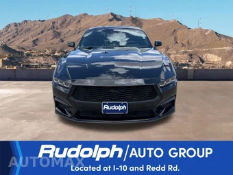 2024 Ford Mustang EcoBoost Coupe - miniatura 8