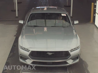 2024 Ford Mustang EcoBoost Coupe - miniatura 2