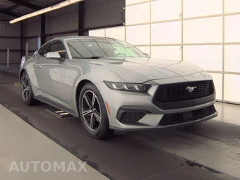2024 Ford Mustang EcoBoost Coupe - miniatura 3