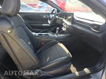 2024 Ford Mustang EcoBoost Coupe - miniatura 8