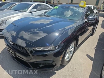 2024 Ford Mustang EcoBoost Coupe