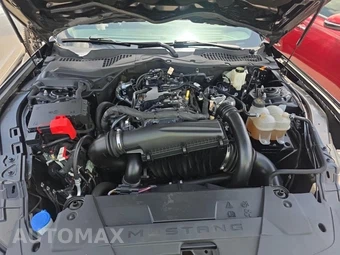 2024 Ford Mustang EcoBoost Coupe - miniatura 18