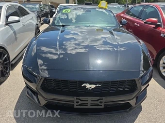 2024 Ford Mustang EcoBoost Coupe - miniatura 2