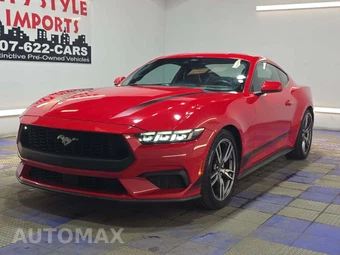 2024 Ford Mustang EcoBoost Coupe