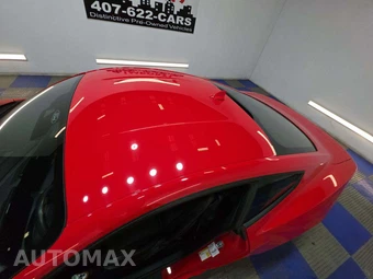 2024 Ford Mustang EcoBoost Coupe - miniatura 12
