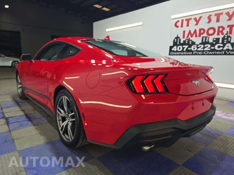 2024 Ford Mustang EcoBoost Coupe - miniatura 2