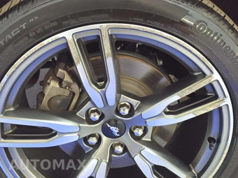 2024 Ford Mustang EcoBoost Coupe - miniatura 24