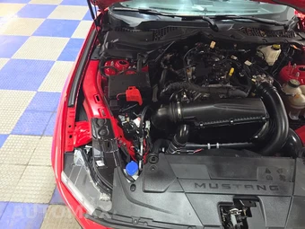 2024 Ford Mustang EcoBoost Coupe - miniatura 26