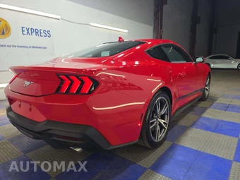 2024 Ford Mustang EcoBoost Coupe - miniatura 3