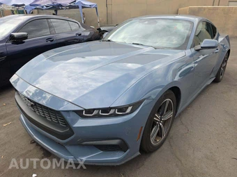 2024 Ford Mustang EcoBoost Coupe