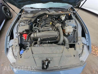 2024 Ford Mustang EcoBoost Coupe - miniatura 24