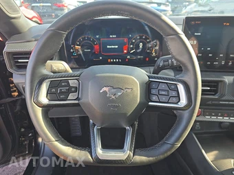 2024 Ford Mustang EcoBoost Coupe - miniatura 10