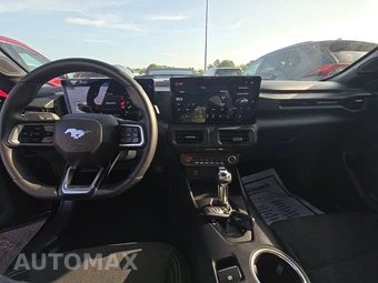 2024 Ford Mustang EcoBoost Coupe - miniatura 11
