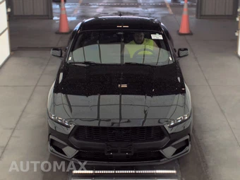 2024 Ford Mustang EcoBoost Coupe - miniatura 2