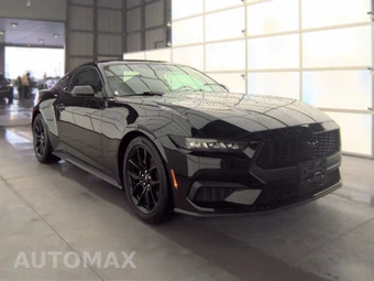 2024 Ford Mustang EcoBoost Coupe - miniatura 3