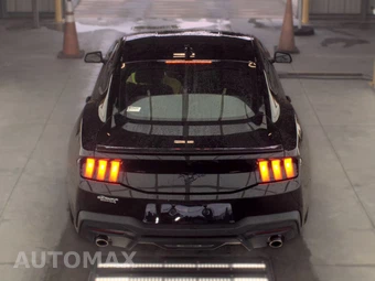 2024 Ford Mustang EcoBoost Coupe - miniatura 5