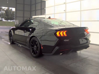 2024 Ford Mustang EcoBoost Coupe - miniatura 6
