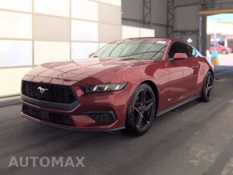 2024 Ford Mustang EcoBoost Coupe