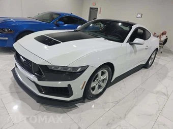 2024 Ford Mustang EcoBoost Coupe
