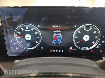 2024 Ford Mustang EcoBoost Coupe - miniatura 9
