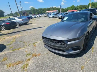 2024 Ford Mustang EcoBoost Coupe